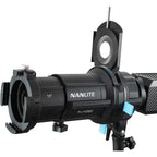 Nanlite Projection Attachment FM-attacco w/ 19° Obiettivo (PJ-FMM-60)