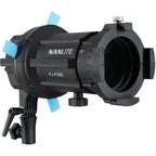 Nanlite Projection Attachment FM-attacco w/ 19° Obiettivo (PJ-FMM-60)