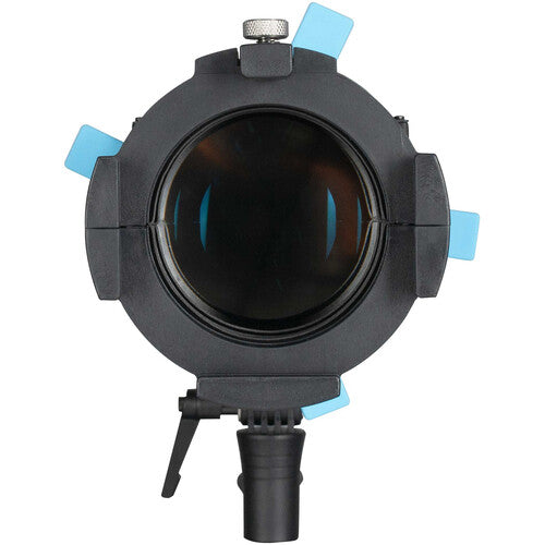 Nanlite Projection Attachment FM-attacco w/ 19° Obiettivo (PJ-FMM-60)