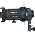 Nanlite Projection Attachment FM-attacco w/ 19° Obiettivo (PJ-FMM-60)