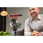 Rode SC15 Lightning accessory cable and firmware for the Videomic NTG