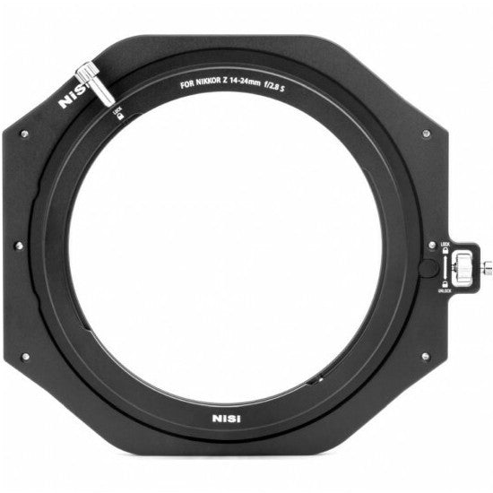 NiSi Supporto S6 per Nikkor Z 14-24mm f/2.8 S
