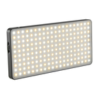 Jupio PowerLED 200 con Powerbank Aluminium Integrato
