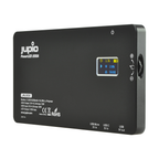 Jupio PowerLED 200 con Powerbank Aluminium Integrato