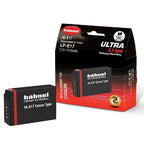 Hahnel HL-E17 Ultra Li-Ion Accu voor Canon LP-E17