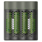 GP M451 USB caricabatterie + 4x ReCyko AAA 960mAh batterie