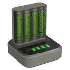 GP M451 + 4x ReCyko AA 2600mAh + docking station