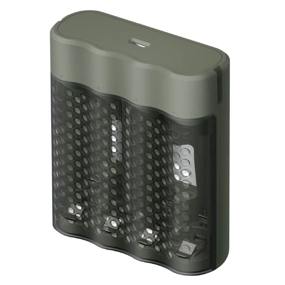 GP M451 + 4x ReCyko AA 2600mAh + docking station