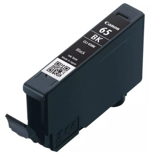 Canon CLI-65 ink black cartridge for Pixma Pro-200