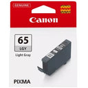 Cartuccia d'inchiostro Canon CLI-65 grigio chiaro per Pixma Pro-200