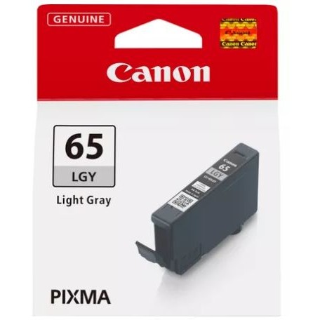 Cartuccia d'inchiostro Canon CLI-65 grigio chiaro per Pixma Pro-200