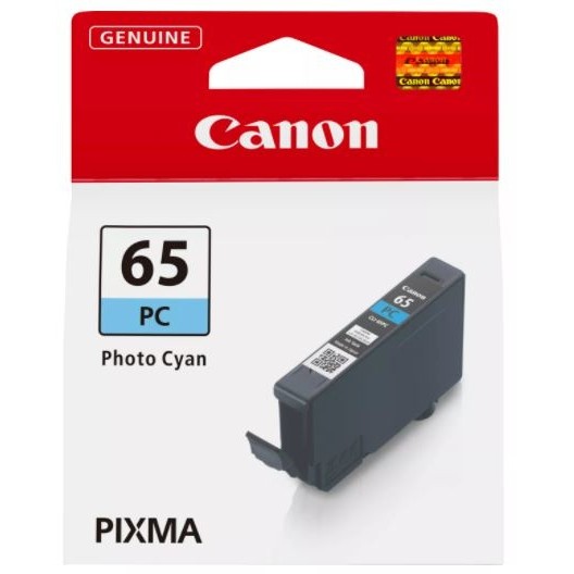 Canon CLI-65 cartuccia d'inchiostro foto ciano per Pixma Pro-200
