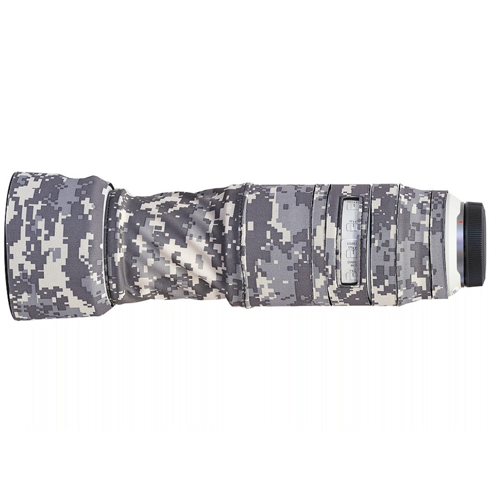 LensCoat Canon RF 100-500mm IS-Digital Camouflage