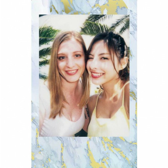 Fujifilm INSTAX mini Blue Marble Film