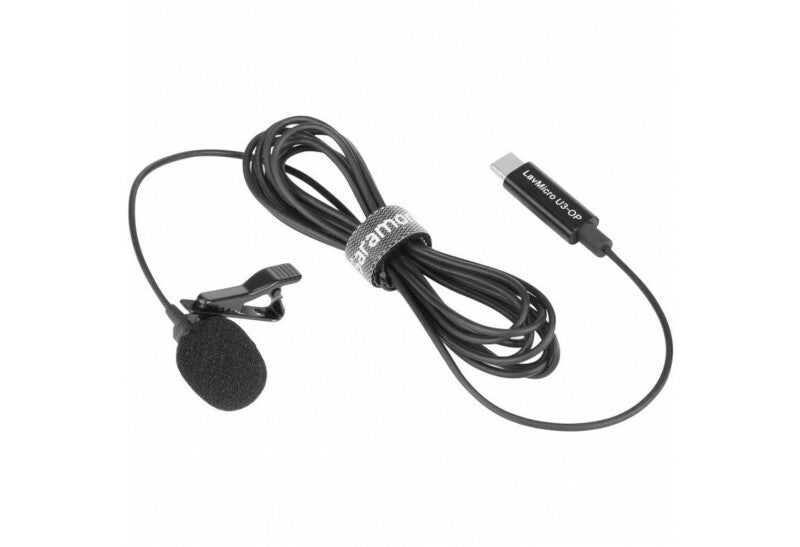 Saramonic LavMicro U3-ON Lavalier USB-C connector