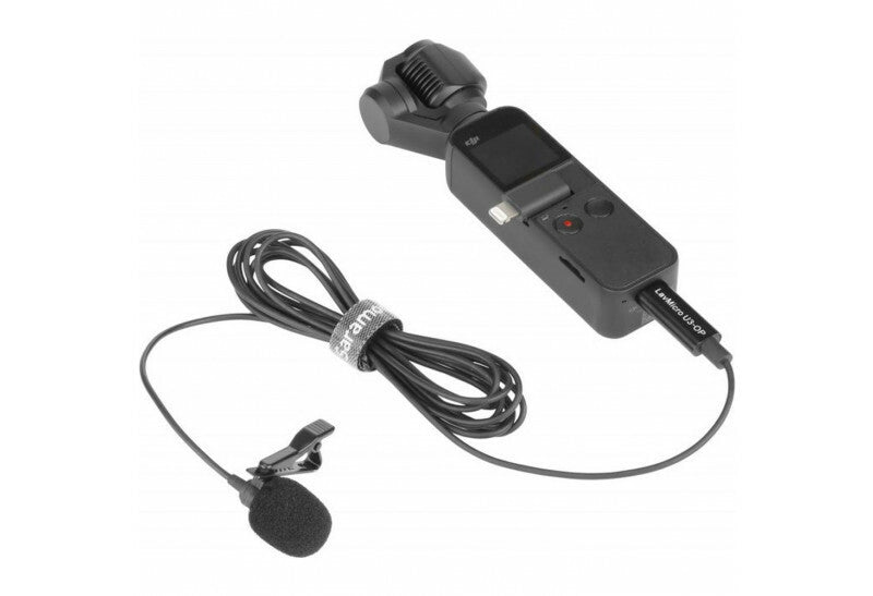 Saramonic LavMicro U3-ON Lavalier USB-C connector