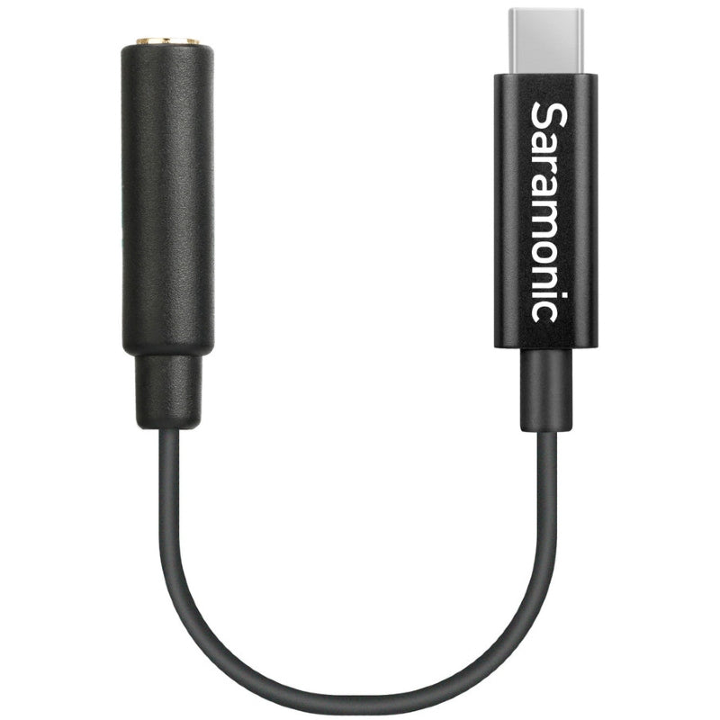 Saramonic SR-C2007 adattatore da 3,5mm a USB-C