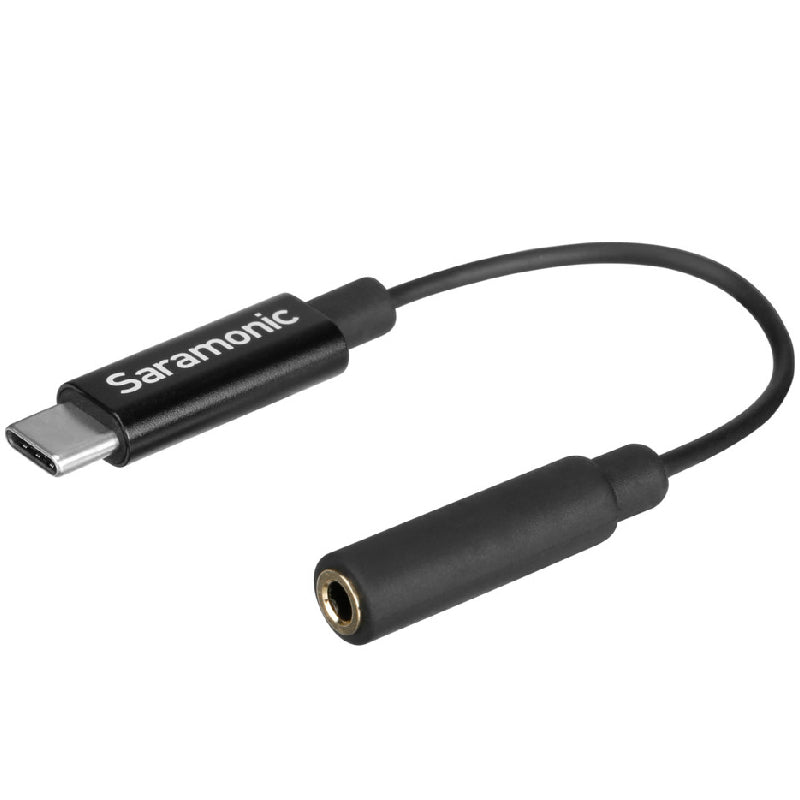 Saramonic SR-C2007 adattatore da 3,5mm a USB-C