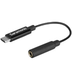 Saramonic SR-C2007 adattatore da 3,5mm a USB-C