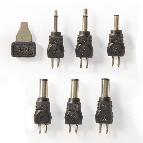 Nedis universele stroomadapter 9.0-24V DC, 1.0-1.5A, 24W