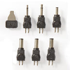 Nedis universele stroomadapter 9.0-24V DC, 1.0-1.5A, 24W