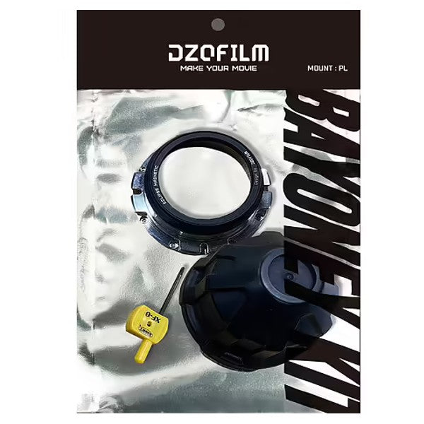 DZOFilm Kit di strumenti per l'attacco PL