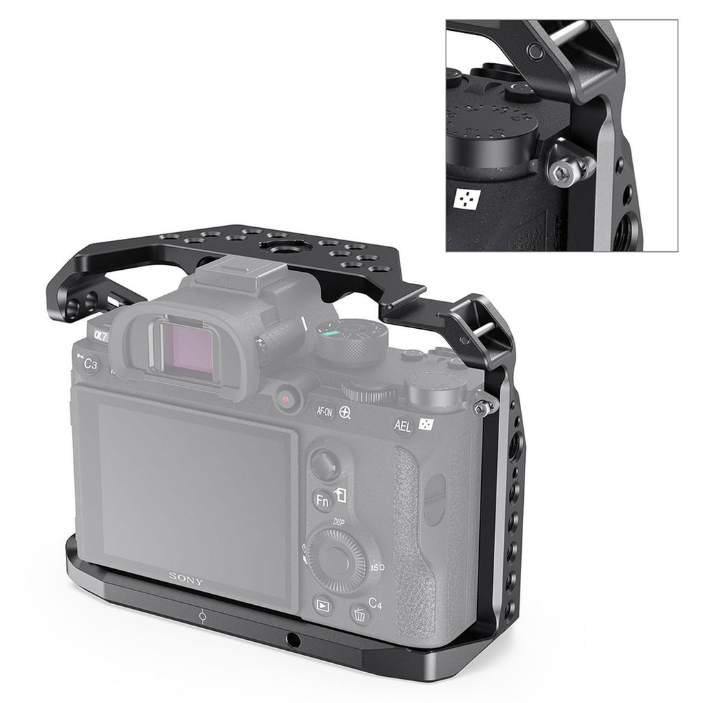 SmallRig 2087 Cage for the Sony A7RIII A7III