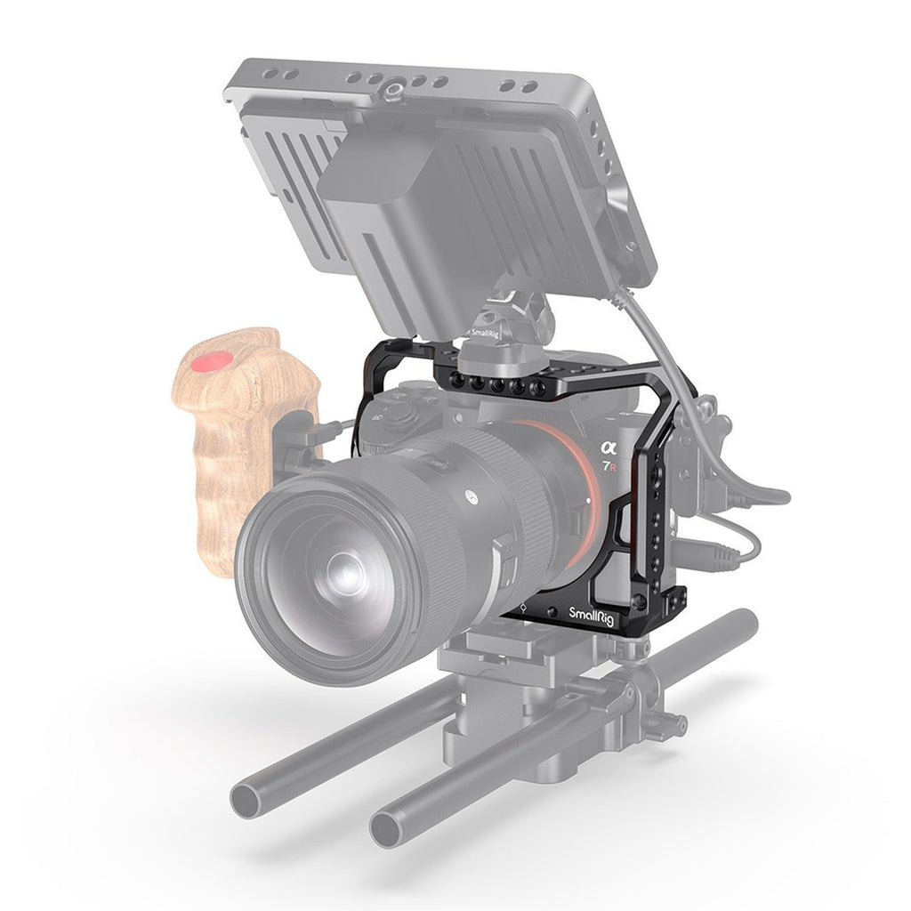 SmallRig 2087 Cage for the Sony A7RIII A7III