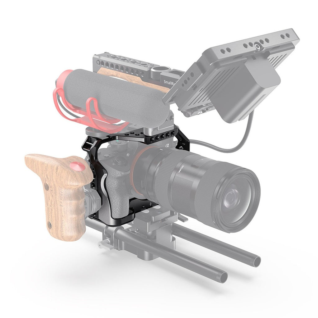SmallRig 2087 Cage for the Sony A7RIII A7III