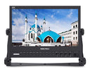 Feelworld Seetec 17,3" Monitor LCD Pro Broadcast Aluminium Design 1920×1080 con 3G-SDI HDMI AV