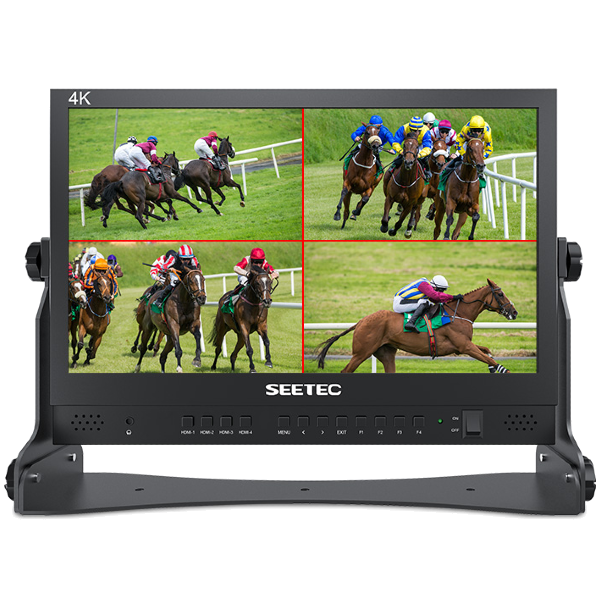 Monitor Feelworld Seetec 15,6" ATEM156 Live Streaming Broadcast Director