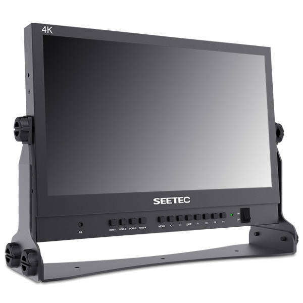 Monitor Feelworld Seetec 15,6" ATEM156 Live Streaming Broadcast Director