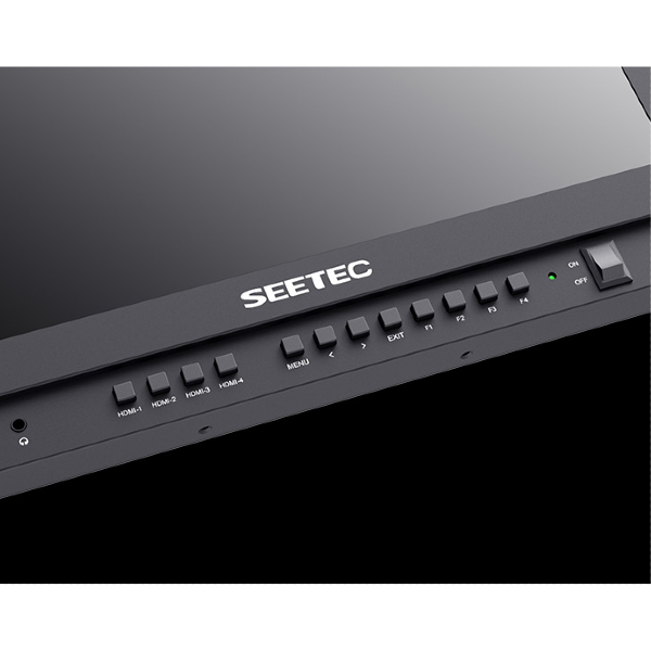 Monitor Feelworld Seetec 15,6" ATEM156 Live Streaming Broadcast Director