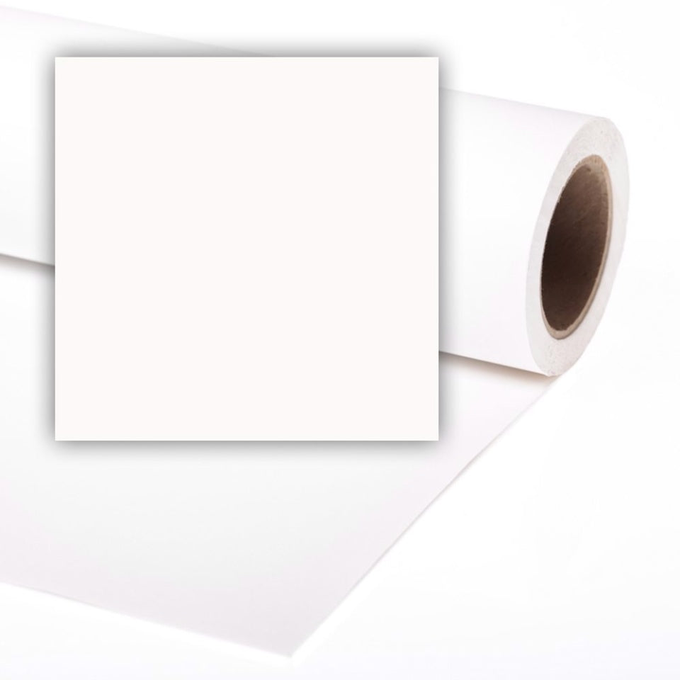 Colorama 5107 Super White 1.35x11m