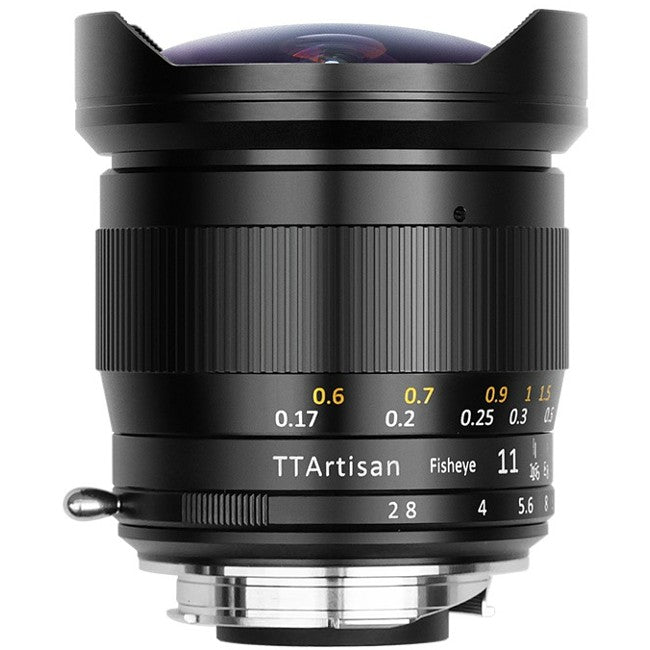 TTArtisan 11mm f/2.8 Sony E mount Black