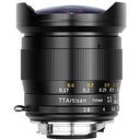 TTArtisan 11mm f/2.8 Sony E mount Black