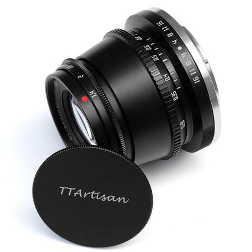 TTArtisan APS-C 35mm f/1.4 Sony E mount Black