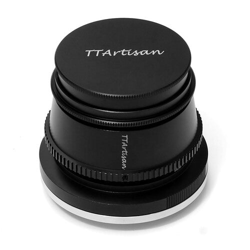 TTArtisan APS-C 35mm f/1.4 Fuji X mount Black