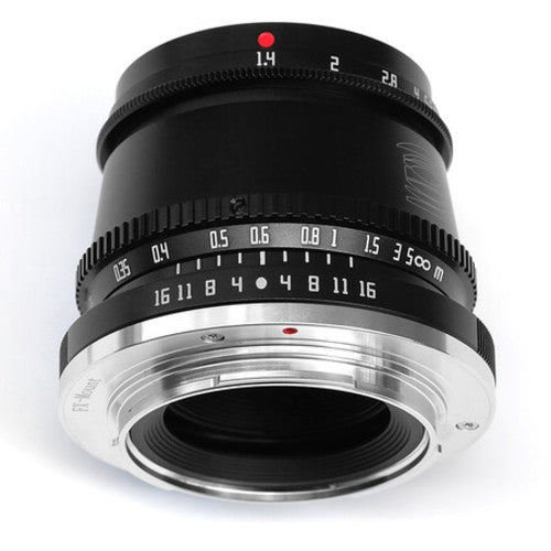 TTArtisan 35mm f/1.4 M43