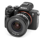 Obiettivo NiSi MF 15mm f/4.0 ASPH Sony FE