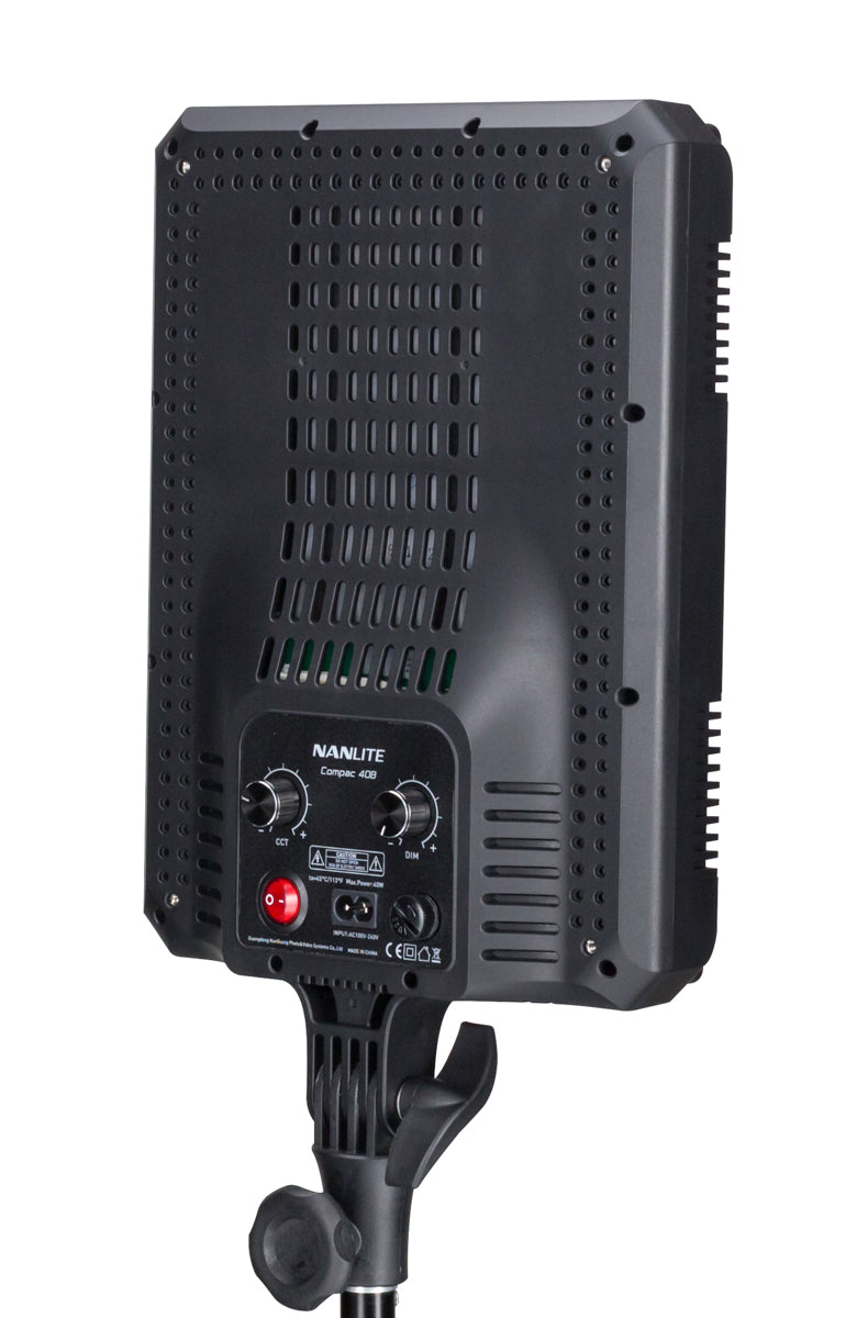 Nanlite NL-CP40B Compac 40B LED Photo Light