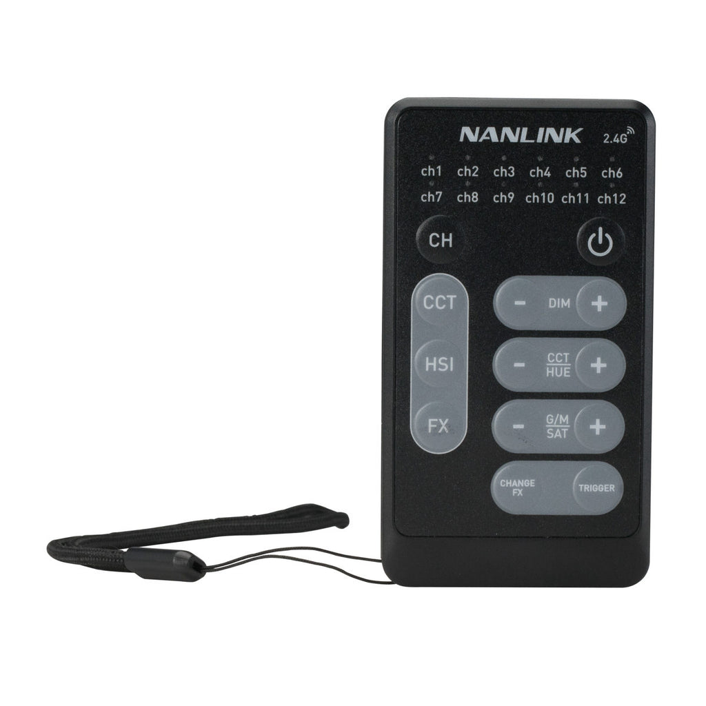 Nanlite NL-WS-RC-C1 RGB Remote control