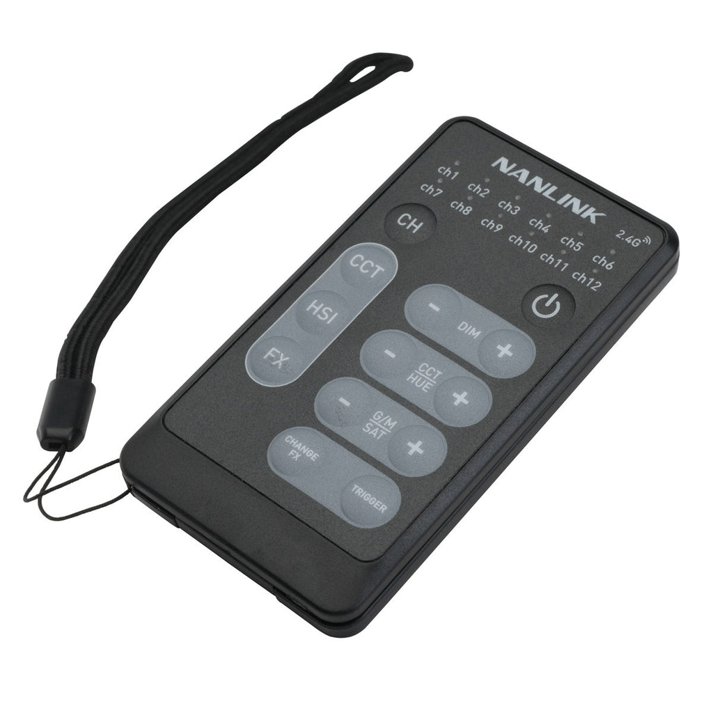 Nanlite NL-WS-RC-C1 RGB Remote control