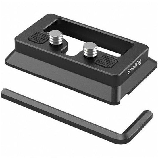SmallRig Arca-Type Quick Release Plate for DJI RS 2 and RSC 2 Gimbal 3154