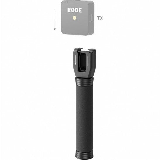 SmallRig 3182 Stretchable Mic Handle per Wireless Lavalier Microphones