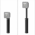 SmallRig 3182 Stretchable Mic Handle per Wireless Lavalier Microphones