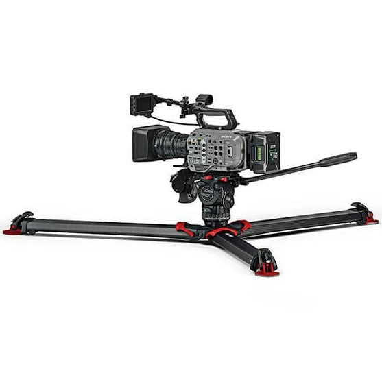 Sachtler System aktiv8 flowtech75 MS Tripod