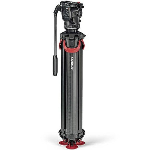 Sachtler System aktiv8 flowtech75 MS Tripod