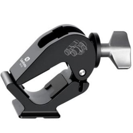 Leofoto BC-02 Morsetto binoculare 28mm - 60mm
