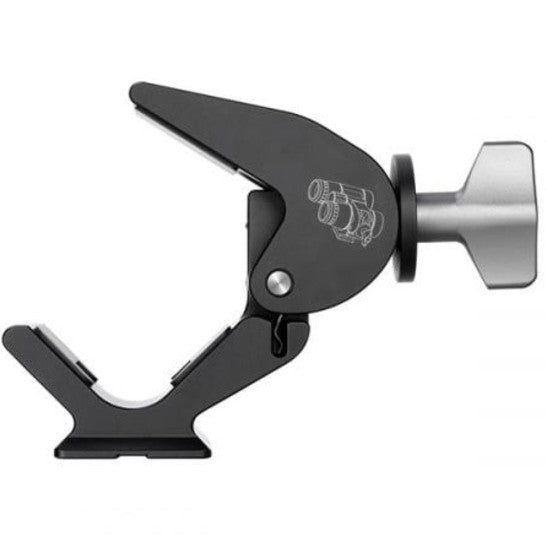Leofoto BC-02 Morsetto binoculare 28mm - 60mm